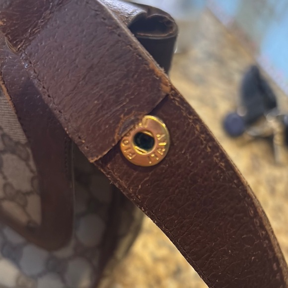 Gucci Brown and Tan Women's Bag - Picture 6 of 8